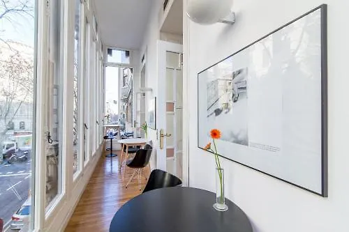 Cami Gallery Barcelona Guest house