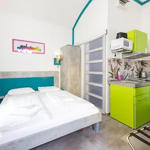 Amber Gardenview Downtown 3*, בודפשט הונגריה