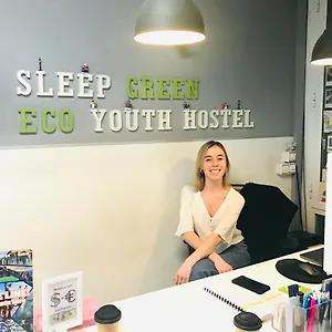 Sleep - Certified Eco Youth Hostal