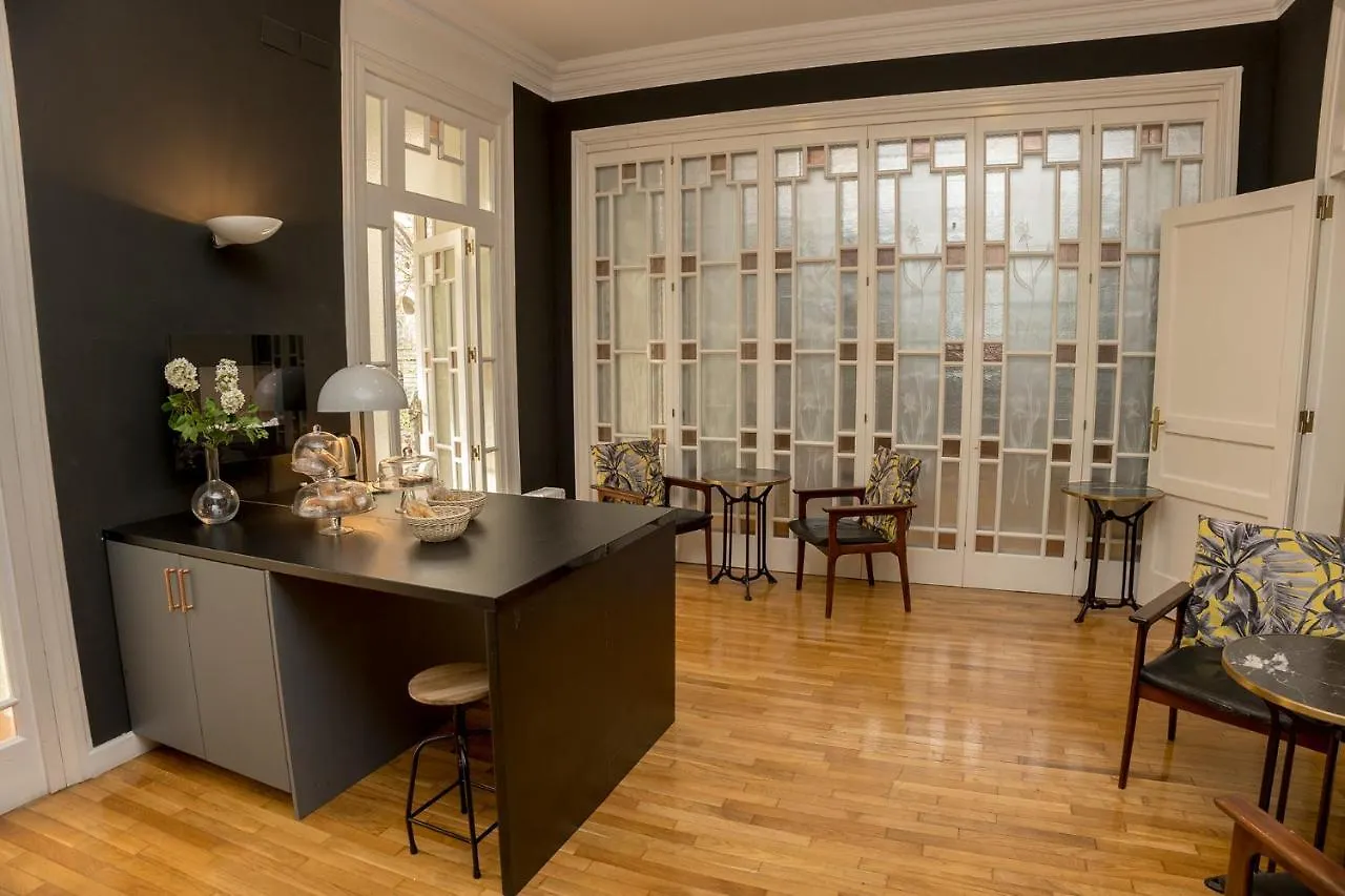 بيت ضيافة Cami Gallery برشلونة