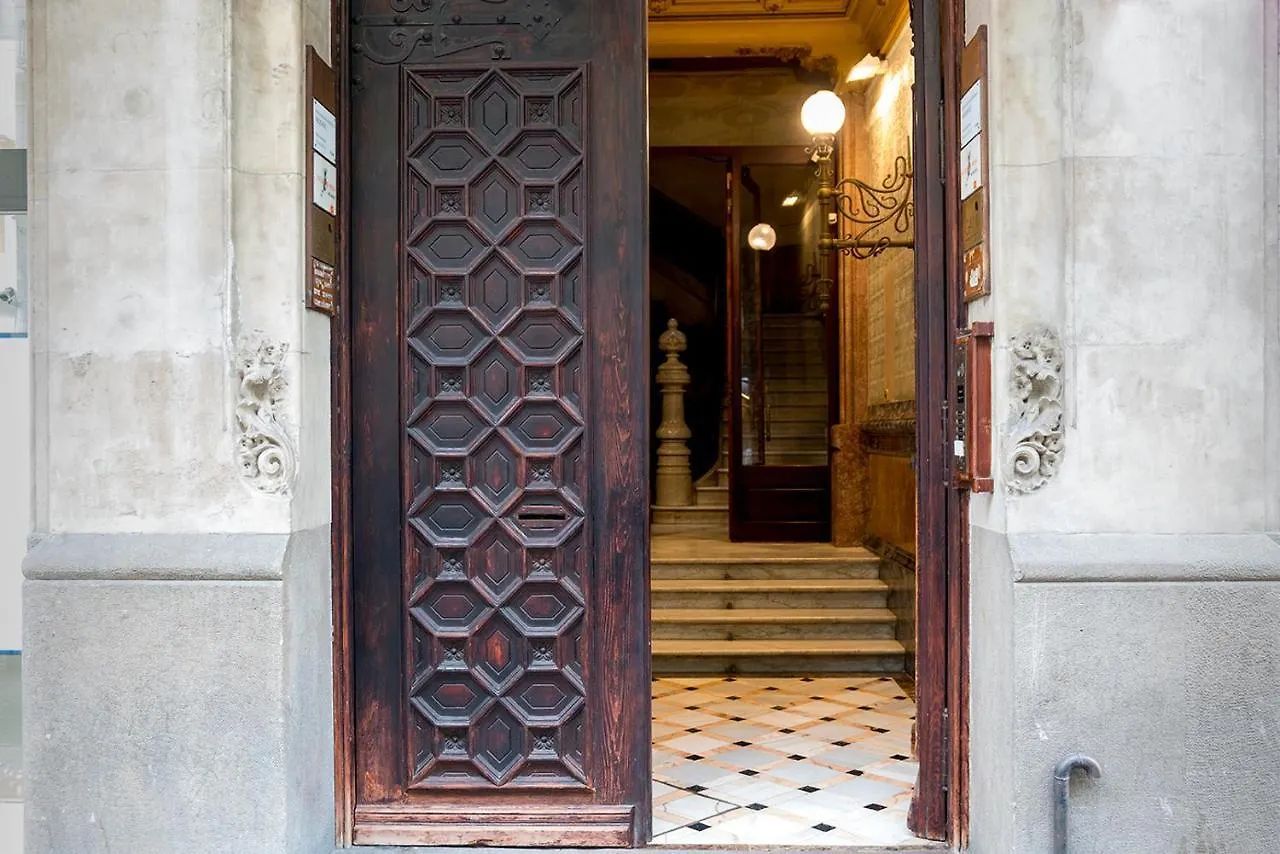 بيت ضيافة Cami Gallery برشلونة