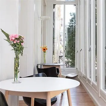 بيت ضيافة Cami Gallery برشلونة